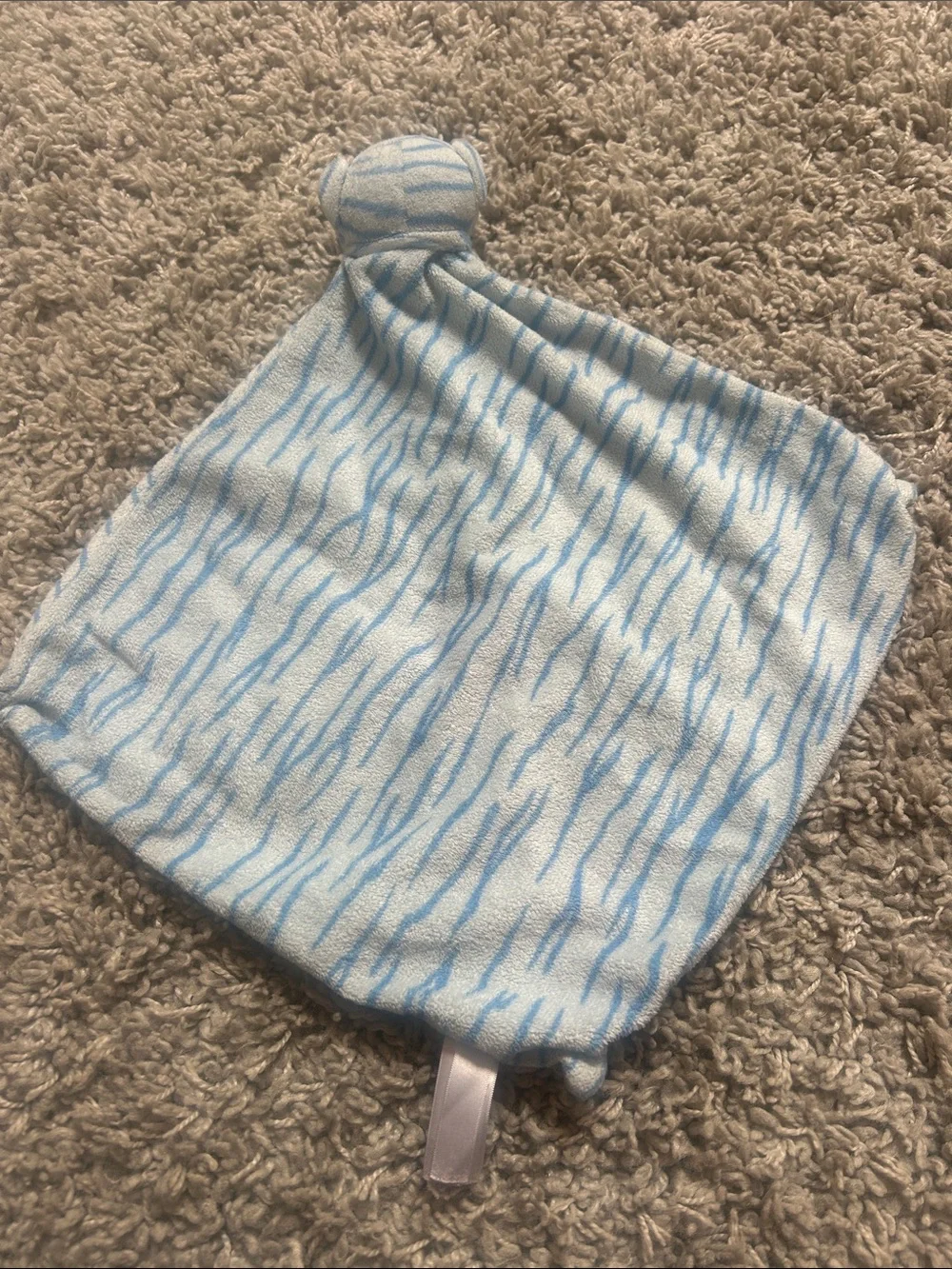 Angel Dear soft blue